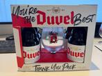 Duvelbox "You're the best", Verzamelen, Ophalen of Verzenden, Nieuw, Flesje(s), Duvel