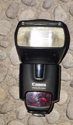 Canon 430ex, Audio, Tv en Foto, Ophalen of Verzenden, Zo goed als nieuw, Canon