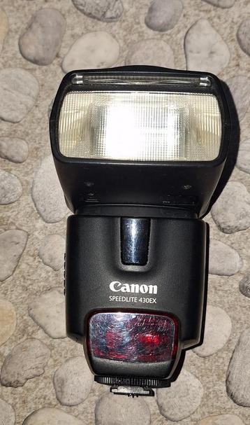 Canon 430ex  beschikbaar voor biedingen