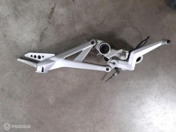 Voetsteun bracket rempedaal steun Multistrada Hypermotard beschikbaar voor biedingen