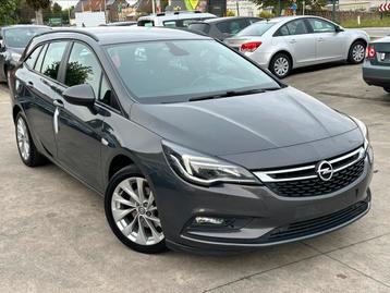 Opel Astra K Enjoy Eco Flex Euro 6b 