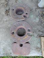 Poids de motoculteur Kubota, Ophalen