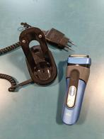 Braun cooltech scheerapparaat in nieuwstaat., Elektronische apparatuur, Ophalen of Verzenden, Zo goed als nieuw