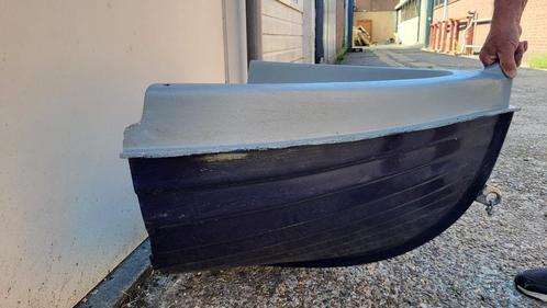 Halve boot wanddecoratie show winkel etalage of zitje, Watersport en Boten, Bootonderdelen, Gebruikt, Ophalen