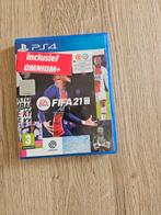 Ps4 fifa 21, Comme neuf, Enlèvement ou Envoi