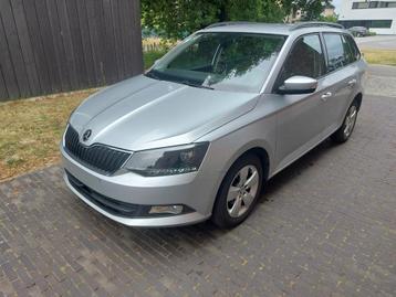 Skoda Fabia Combie 1.0 benzine  beschikbaar voor biedingen