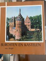 Burchten en kastelen van België 10 stuks, Ophalen, Zo goed als nieuw