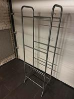 Krattenrek - metalen rek, Ophalen, Gebruikt