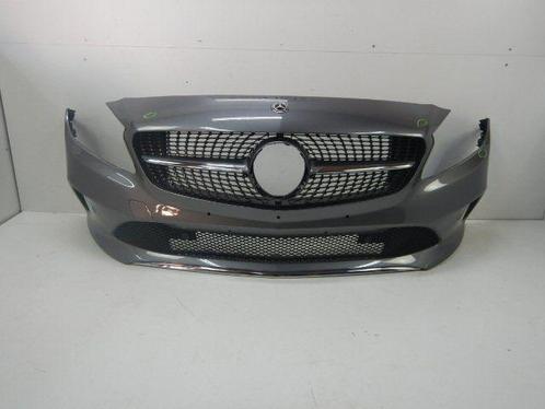 Mercedes-Benz A-Klasse W176 Facelift Voorbumper 6PDC A176880, Auto-onderdelen, Carrosserie, Bumper, Mercedes-Benz, Voor, Gebruikt