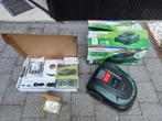 Bosch Indego M+700 robotmaaier, Tuin en Terras, Ophalen of Verzenden, Bosh, Bestuurbaar via app