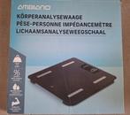 Lichaamsanalyse weegschaal, Elektronische apparatuur, Weegschalen, Ophalen, Nieuw