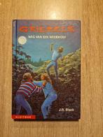 Jeugd boek - Griezels - Weg van een weerwolf - J.R. Black, Ophalen, Zo goed als nieuw, Fictie
