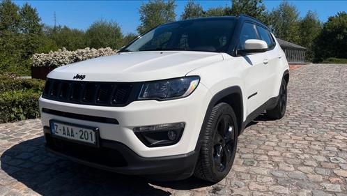 JEEP COMPASS1.6 D. 120 pk 08/2020. KLAAR OM IN TE SCHRIJVEN, Auto's, Jeep, Particulier, Compass, ABS, Achteruitrijcamera, Adaptieve lichten