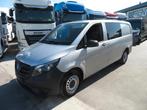 Mercedes-Benz Vito 116 CDI MIXTO (bj 2017), Automaat, Gebruikt, Euro 6, 4 cilinders