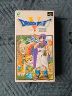 Dragon Quest 5 - Super Famicom - Compleet - Japans, Gebruikt, Ophalen of Verzenden