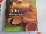 boek tuin decoraties, Livres, Nature, Enlèvement, Comme neuf, Autres sujets/thèmes