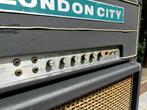 London City DEA130 MK V met 4x12” I.R.E.L. speaker cab, Muziek en Instrumenten, Versterkers | Bas en Gitaar, Ophalen, Gebruikt