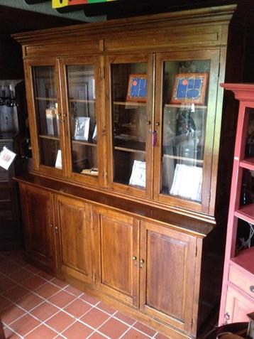 Buffetkast Flamant James - keukenkast - vitrine BOEKENKAST beschikbaar voor biedingen