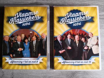 dvd set HT&D - afleveringen 1 tot 16  beschikbaar voor biedingen