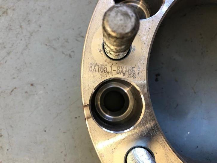 Spoorverbreder Dodge Ram 2500, Auto diversen, Auto-accessoires, Nieuw, Ophalen