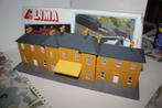 Lima models  ho station in doos 600033, Hobby en Vrije tijd, Gebruikt, Verzenden, Gelijkstroom of Wisselstroom, Brug, Tunnel of Gebouw