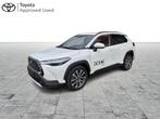 Toyota Corolla Cross Style, Automaat, Parkeersensor, Wit, Bedrijf