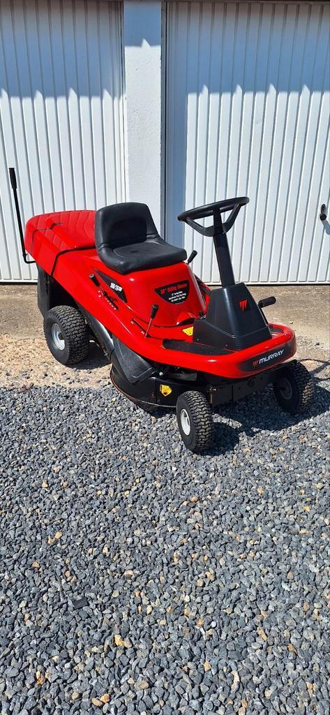 MURRAY gazontractor - Zitmaaier, Tuin en Terras, Zitmaaiers, Zo goed als nieuw, Ophalen