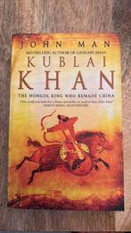 John Man - Kublai Khan, Ophalen, John Man