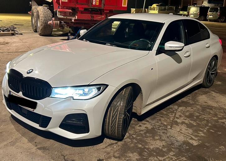 BMW 320d  Pack M Performance – État nickel, Autos, BMW, Particulier, Série 3, Caméra 360°, ABS, Caméra de recul, Phares directionnels