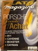 FLAT 6 PORSCHE, Boeken, Auto's | Folders en Tijdschriften, Porsche, Ophalen of Verzenden, Zo goed als nieuw, Porsche