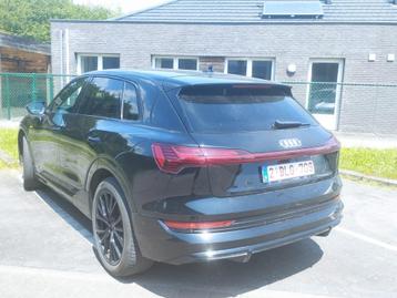 Audi Q8 Etron 2,5 jaar 