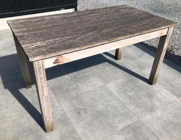 Gratis tafel - moet dringend weg, Enlèvement, Utilisé