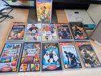 11 Sony psp-spellen, Games en Spelcomputers, Ophalen of Verzenden, Zo goed als nieuw, PSP