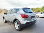 Nissan Qashqai 2.0 dCi, Aut 150 PK 4x4 1EIG  GEKEURD, Auto's, Automaat, Testrit aan huis, Stof, Zwart