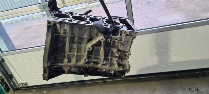 Kaal onderblok  BMW motor code N43B20, Auto-onderdelen, Motor en Toebehoren, Gebruikt, Ophalen of Verzenden