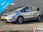 Ford S-Max 2.0 TDCi | 7p | Climate | PDC |, Auto's, Ford, Monovolume, Electronic Stability Program (ESP), Zilver of Grijs, S-Max