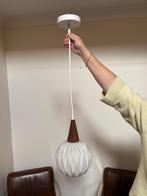 Vintage hanglamp, Huis en Inrichting, Lampen | Hanglampen, Vintage, Ophalen of Verzenden, Zo goed als nieuw, Minder dan 50 cm