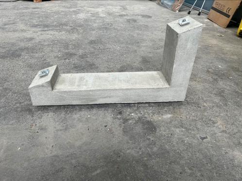 Betonnen steun voor Zonnepanelen, Doe-het-zelf en Bouw, Zonnepanelen en Toebehoren, Nieuw, Ophalen