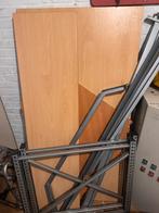 Bureau in goede staat L vorm, Enlèvement, Utilisé, Bureau