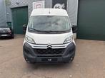 Citroën Jumper 2.0d/L3H2/119dkm/Euro6/21% Aftrekbaar/Gekeur, Gebruikt, Zwart, 4 cilinders, Wit