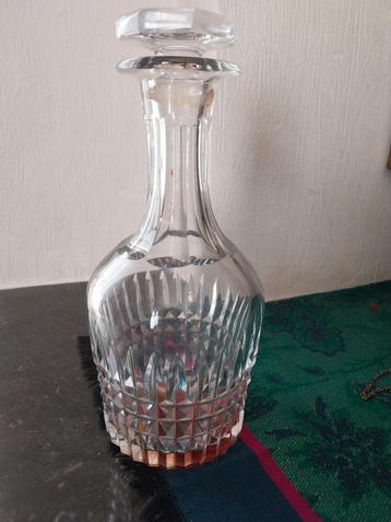 Karaf vsl, Antiek en Kunst, Antiek | Glaswerk en Kristal, Ophalen