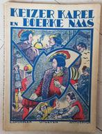 Keizer Karel en Boerke Naas (1930), Boeken, Ophalen of Verzenden