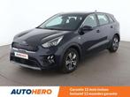 Kia Niro 1.6 Edition 7 (bj 2021, automaat), Auto's, Stof, Gebruikt, Euro 6, 1580 cc