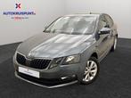 Skoda Octavia 1.0TSI Ambition GPS Dig.Airco Verw.Zetels Alu, 116 pk, 107 g/km, Zilver of Grijs, https://public.car-pass.be/vhr/f157365d-5379-4afa-afc3-fb848ce39be5