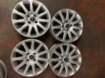 Aluminium velgen ford B-max / Fiesta 16”, Ophalen, Overige, Gebruikt, Velg(en)