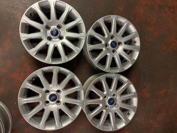 Aluminium velgen ford B-max / Fiesta 16” beschikbaar voor biedingen
