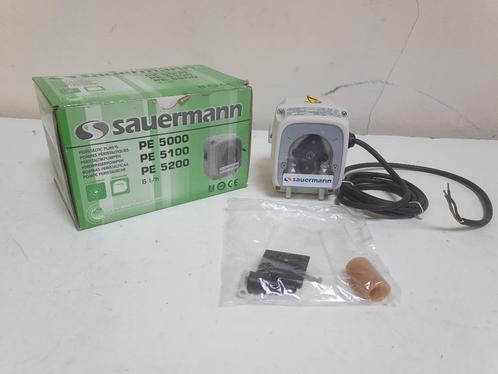 Sauermann pomp PE-5000 koelsignaal (Nieuw), Elektronische apparatuur, Airco's, Nieuw, Ophalen of Verzenden