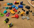 Lot onderdelen voor miniatuur autootjes (Kindersurprise), Verzamelen, Ophalen of Verzenden, Gebruikt
