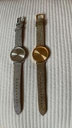 Horloges dames Ice Watch, goud-& zilverkleurig, nieuw !, Overige merken, Ophalen of Verzenden, Zo goed als nieuw, Polshorloge