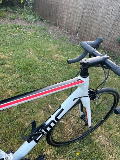 BMC Teammachine Shimano 105 nieuwstaat!, Fietsen en Brommers, Fietsen | Racefietsen, Zo goed als nieuw, Ophalen